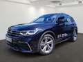 Volkswagen Tiguan R-LINE 245PS PHEV DSG AHK+KAMERA+MATRIX+NAVI+APP+1 Schwarz - thumbnail 2