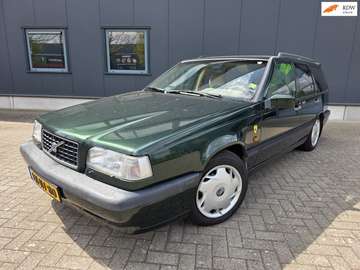 2.5-20V Sports-Line met R interieur.