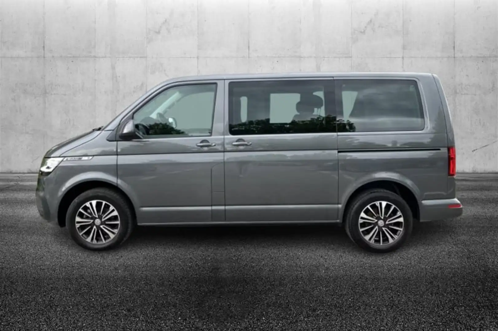 Volkswagen T6 Caravelle 2.0 TDI 150CV DSG PC Comfortline Gris - 2