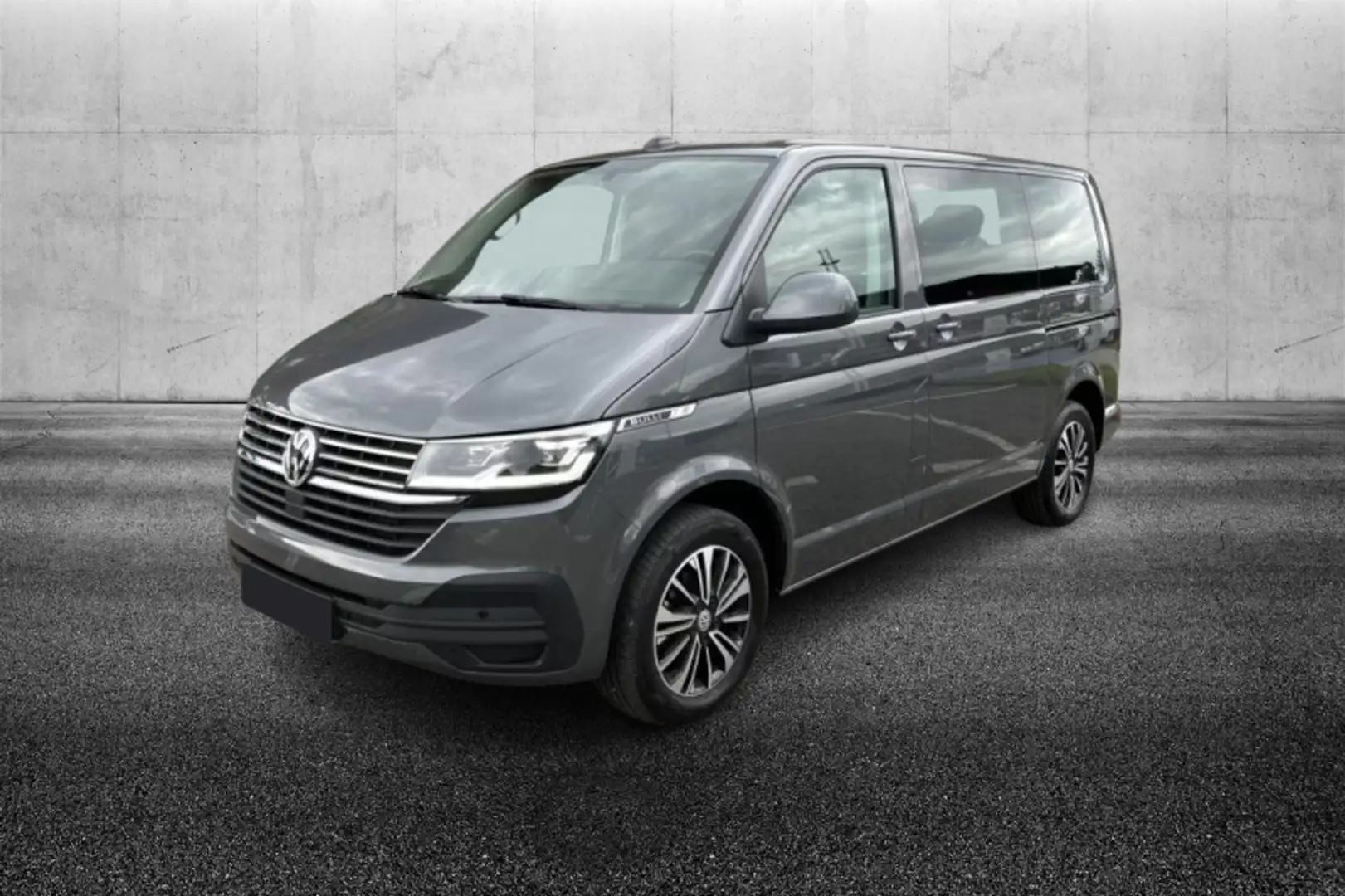 Volkswagen T6 Caravelle 2.0 TDI 150CV DSG PC Comfortline Gris - 1