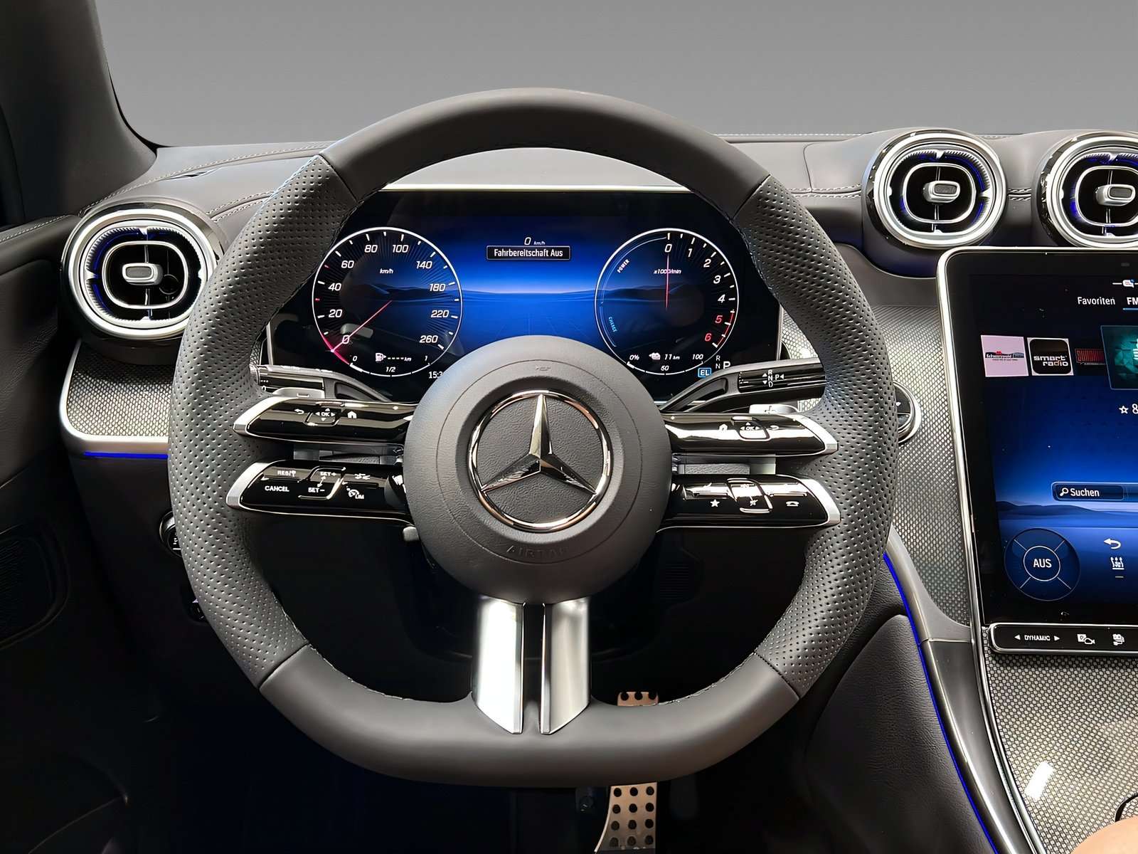 Mercedes-Benz GLC 300
