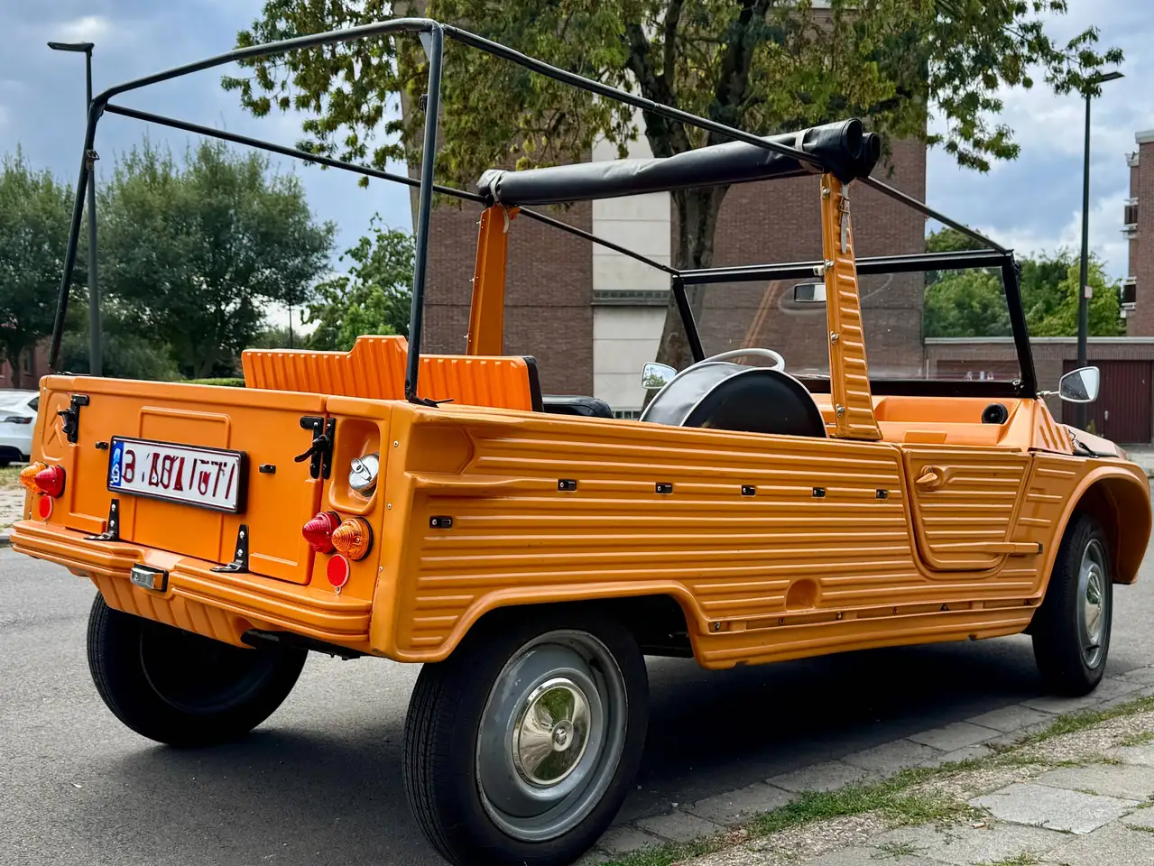 Citroen Méhari 1977, foto 3
