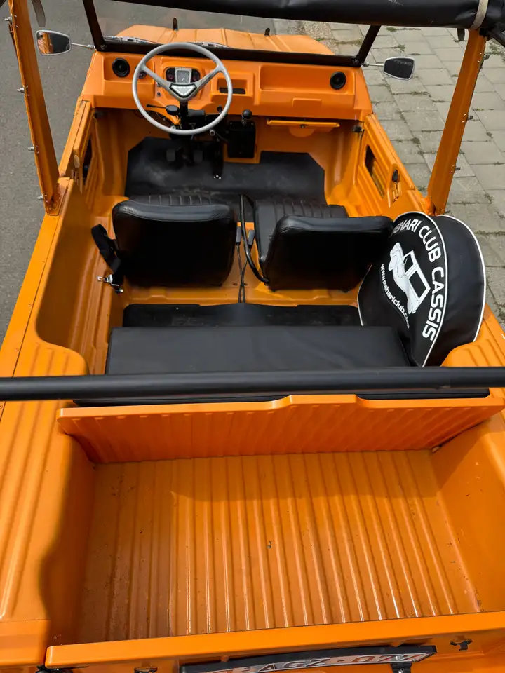 Citroen Méhari 1977, foto 8