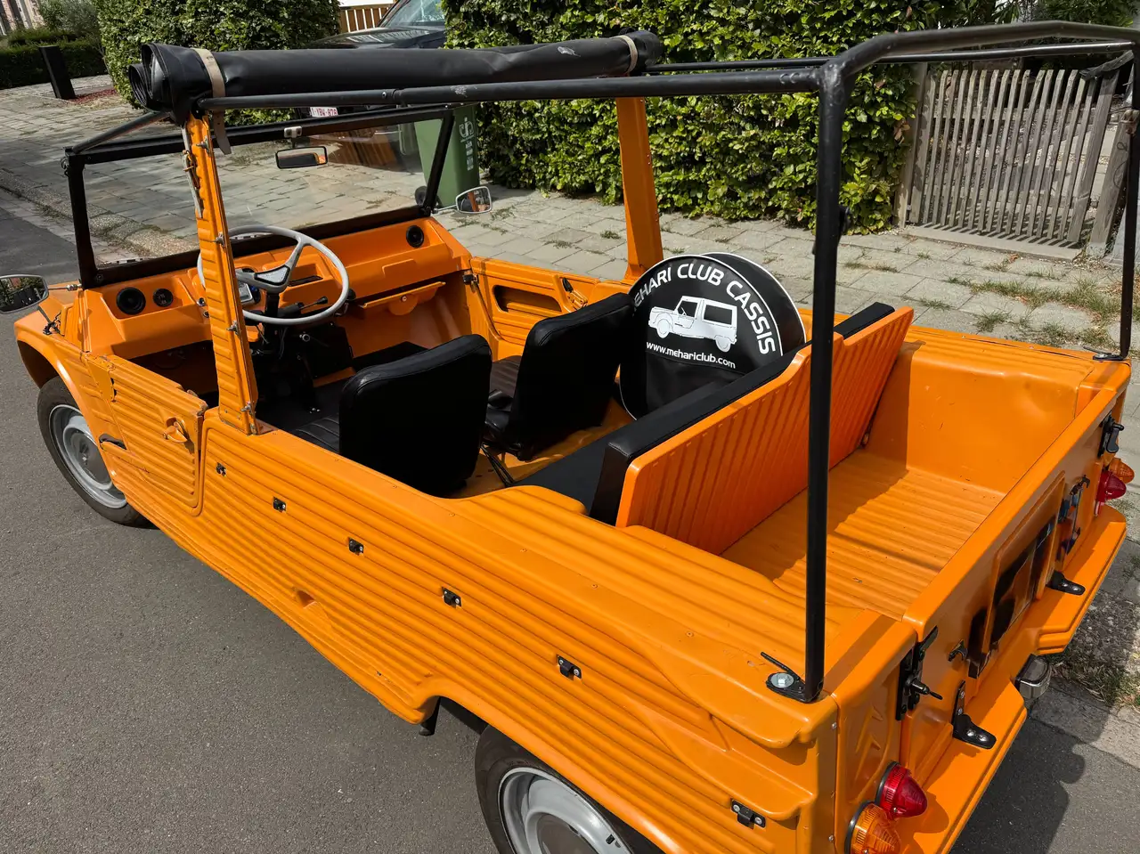 Citroen Méhari 1977, foto 7