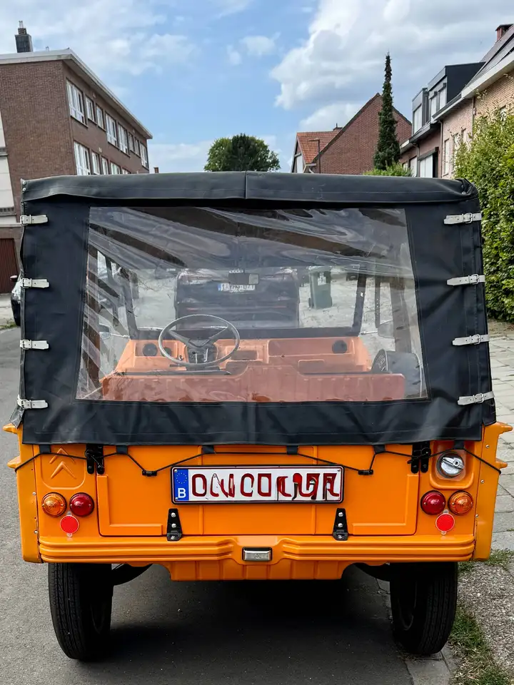 Citroen Méhari 1977, foto 11
