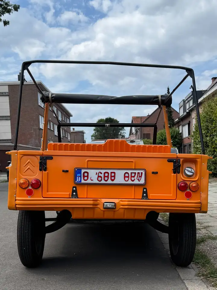 Citroen Méhari 1977, foto 2
