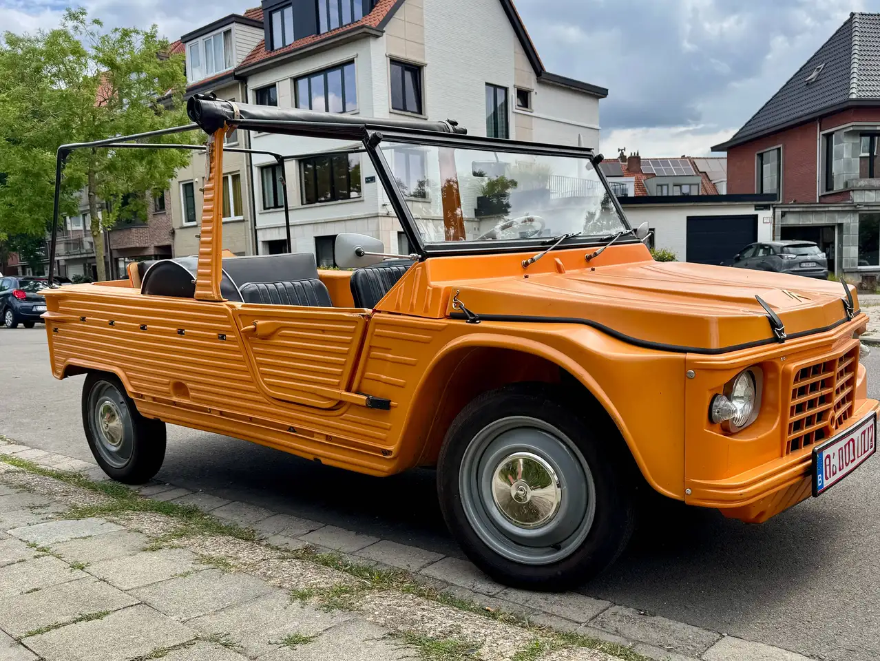 Citroen Méhari 1977, foto 4
