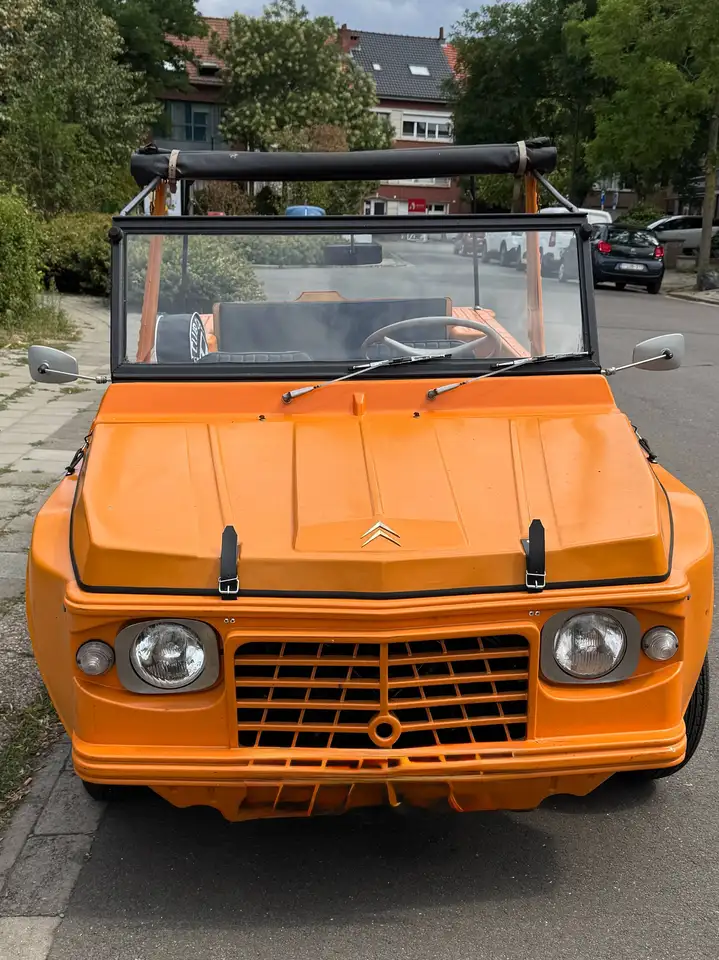 Citroen Méhari 1977, foto 5