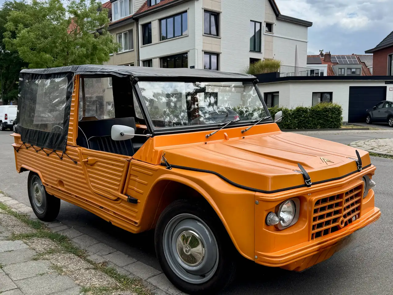 Citroen Méhari 1977, foto 10