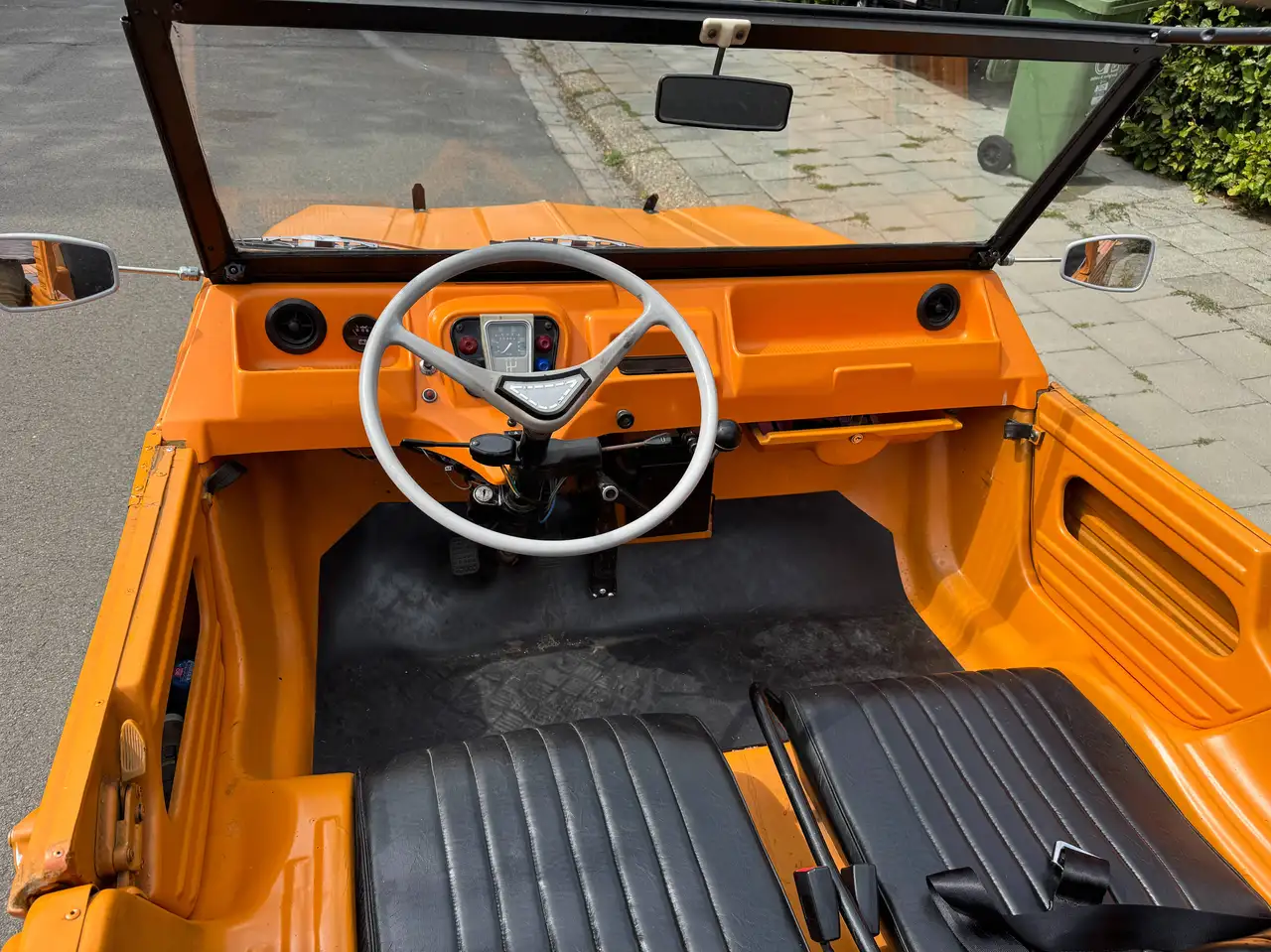 Citroen Méhari 1977, foto 6