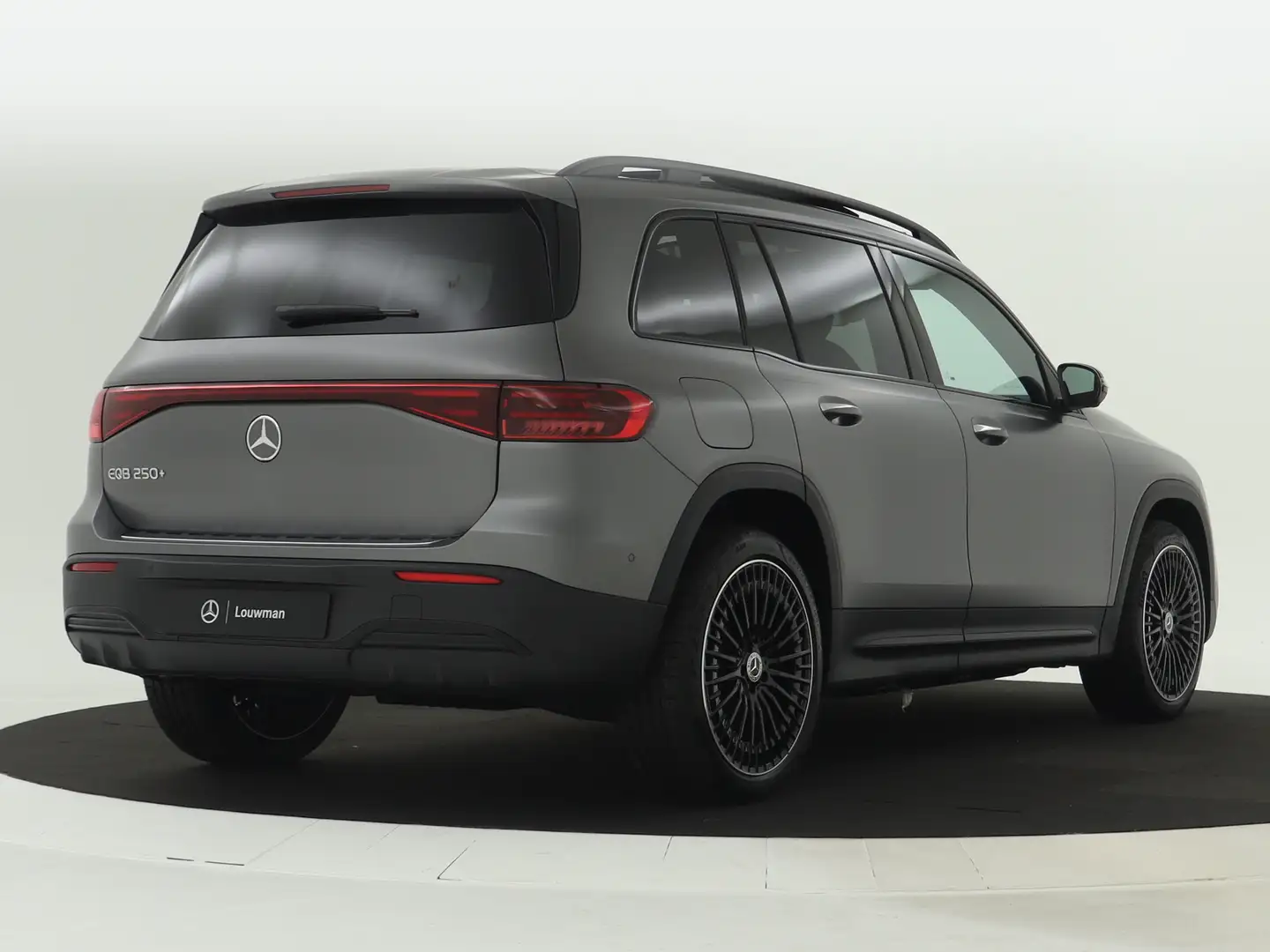 Mercedes-Benz EQB 250 250+ AMG Line 71 kWh | Head-up display | Parkeerpa Gris - 2