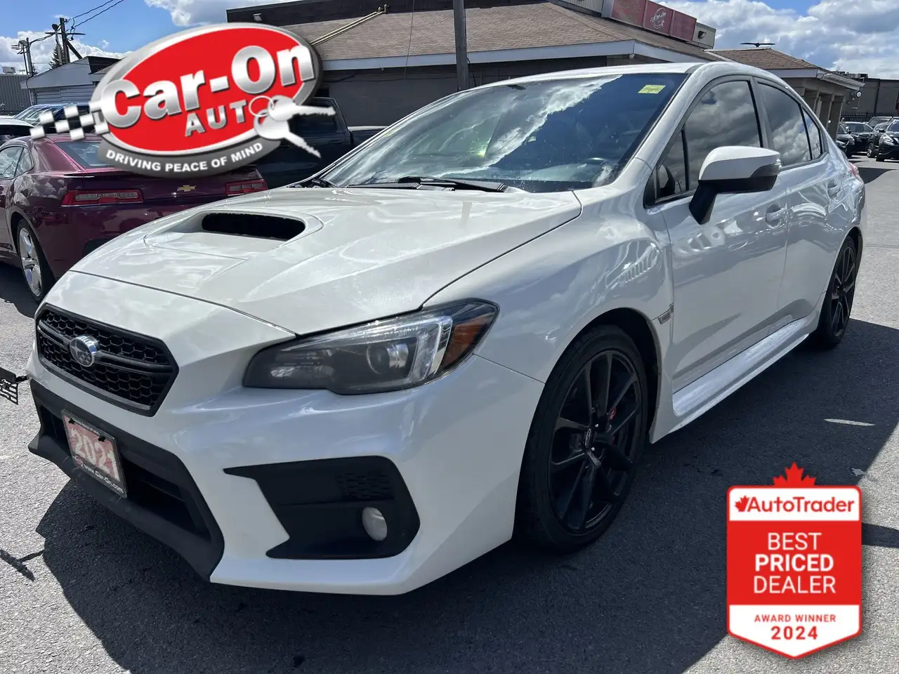 2021 Subaru WRX