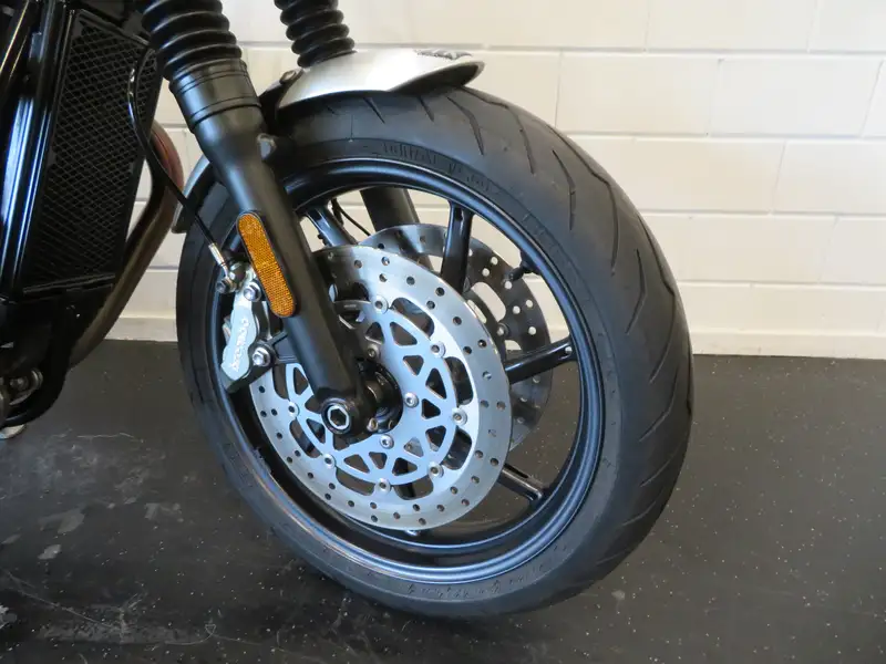 Triumph Speed Twin - foto 7