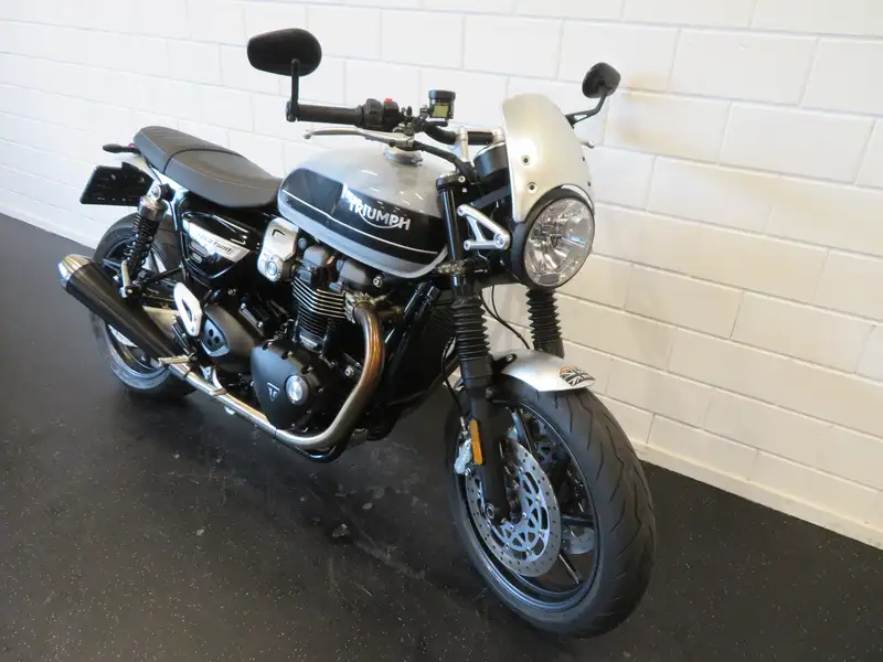 Triumph Speed Twin - foto 2