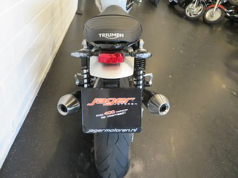 Triumph Speed Twin - foto 4