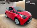 Toyota Aygo 1.0 5trg. x-play Rouge - thumbnail 2