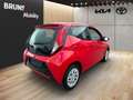 Toyota Aygo 1.0 5trg. x-play Red - thumbnail 3