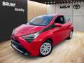 Toyota Aygo 1.0 5trg. x-play Red - thumbnail 1