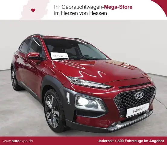 Hyundai KONA Kona 1.6 T-GDI DCT Premium