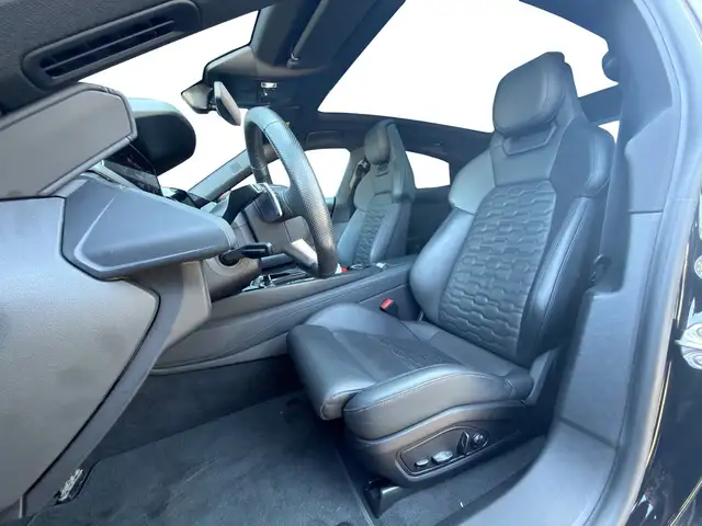 Audi E-Tron GT view 14
