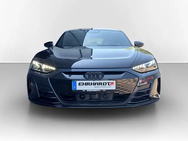 Audi E-Tron GT view 2