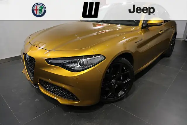 Alfa Romeo Giulia GT Junior 2,0 280 AT8 Q4 AWD GD/AHK