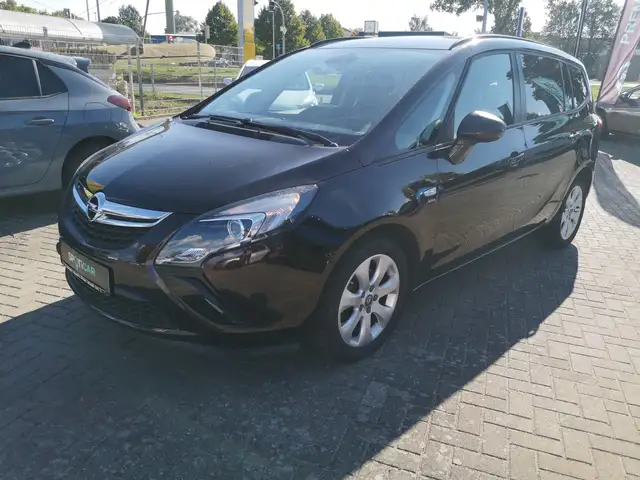 Opel Zafira Tourer Active - Sitzheizung, Rückfahrkamera, Parkpilot