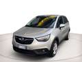 Opel Crossland X Crossland X 1.2 Advance 83cv my18.5  GPL Silver - thumbnail 4