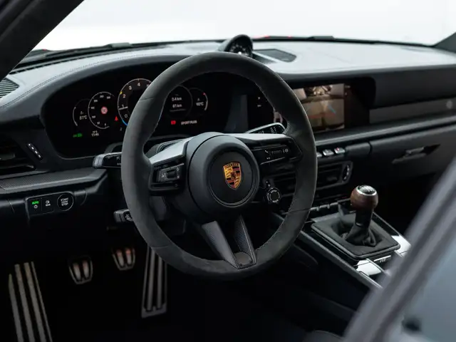 Porsche 911 Carrera T Ansicht 29