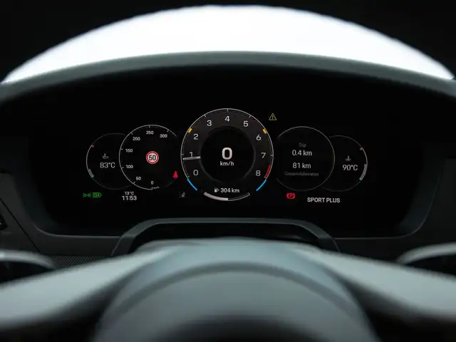 Porsche 911 Carrera T Ansicht 35