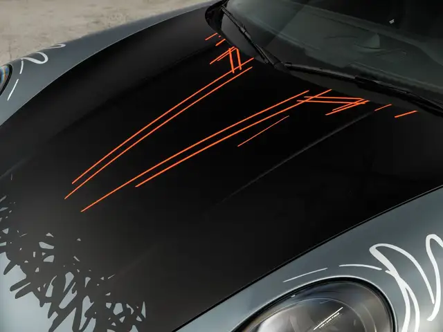 Porsche 911 Carrera T Ansicht 16