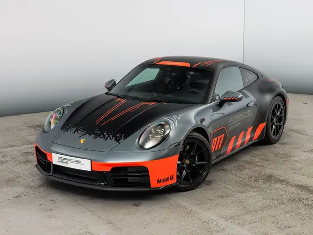 Porsche 911 Carrera T Ansicht 17