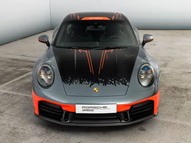 Porsche 911 Carrera T Ansicht 19