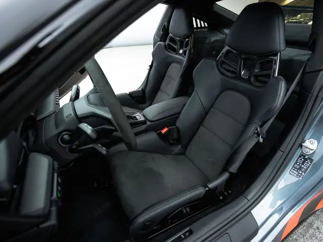 Porsche 911 Carrera T Ansicht 41