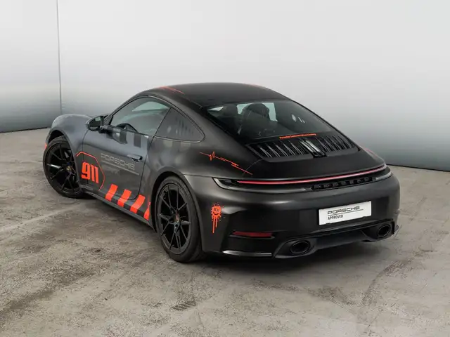 Porsche 911 Carrera T Ansicht 21