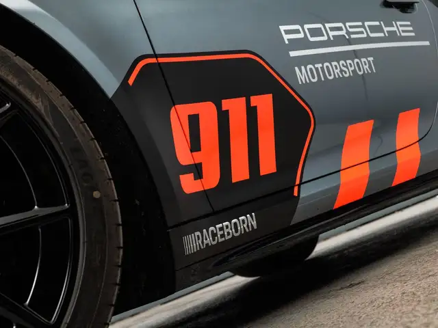 Porsche 911 Carrera T Ansicht 10