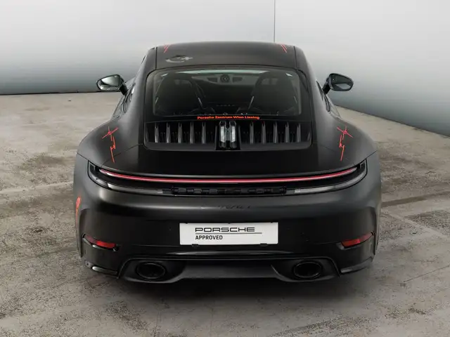 Porsche 911 Carrera T Ansicht 26