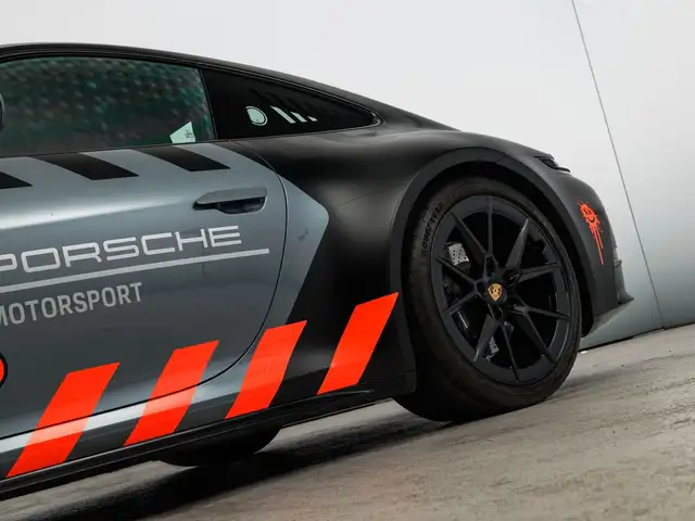 Porsche 911 Carrera T Ansicht 11