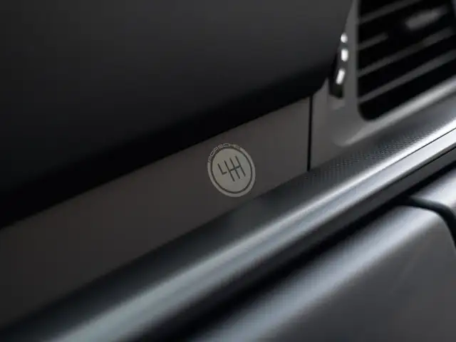 Porsche 911 Carrera T Ansicht 45