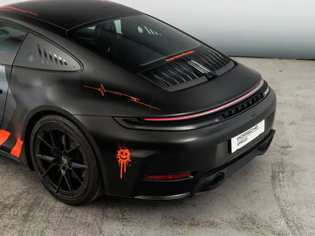 Porsche 911 Carrera T Ansicht 22