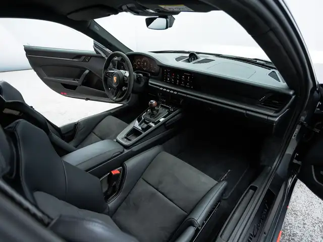 Porsche 911 Carrera T Ansicht 40