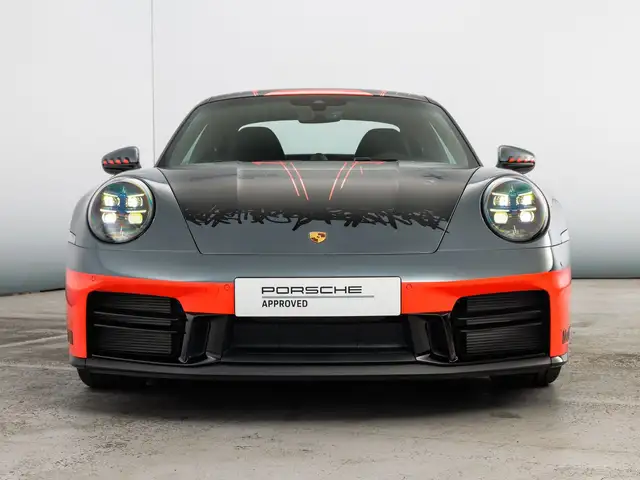 Porsche 911 Carrera T Ansicht 18