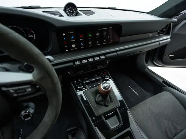 Porsche 911 Carrera T Ansicht 36