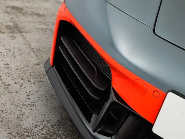 Porsche 911 Carrera T Ansicht 5