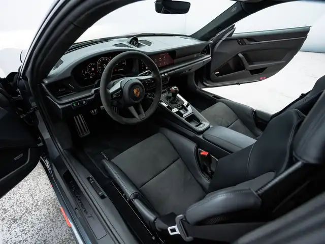 Porsche 911 Carrera T Ansicht 43