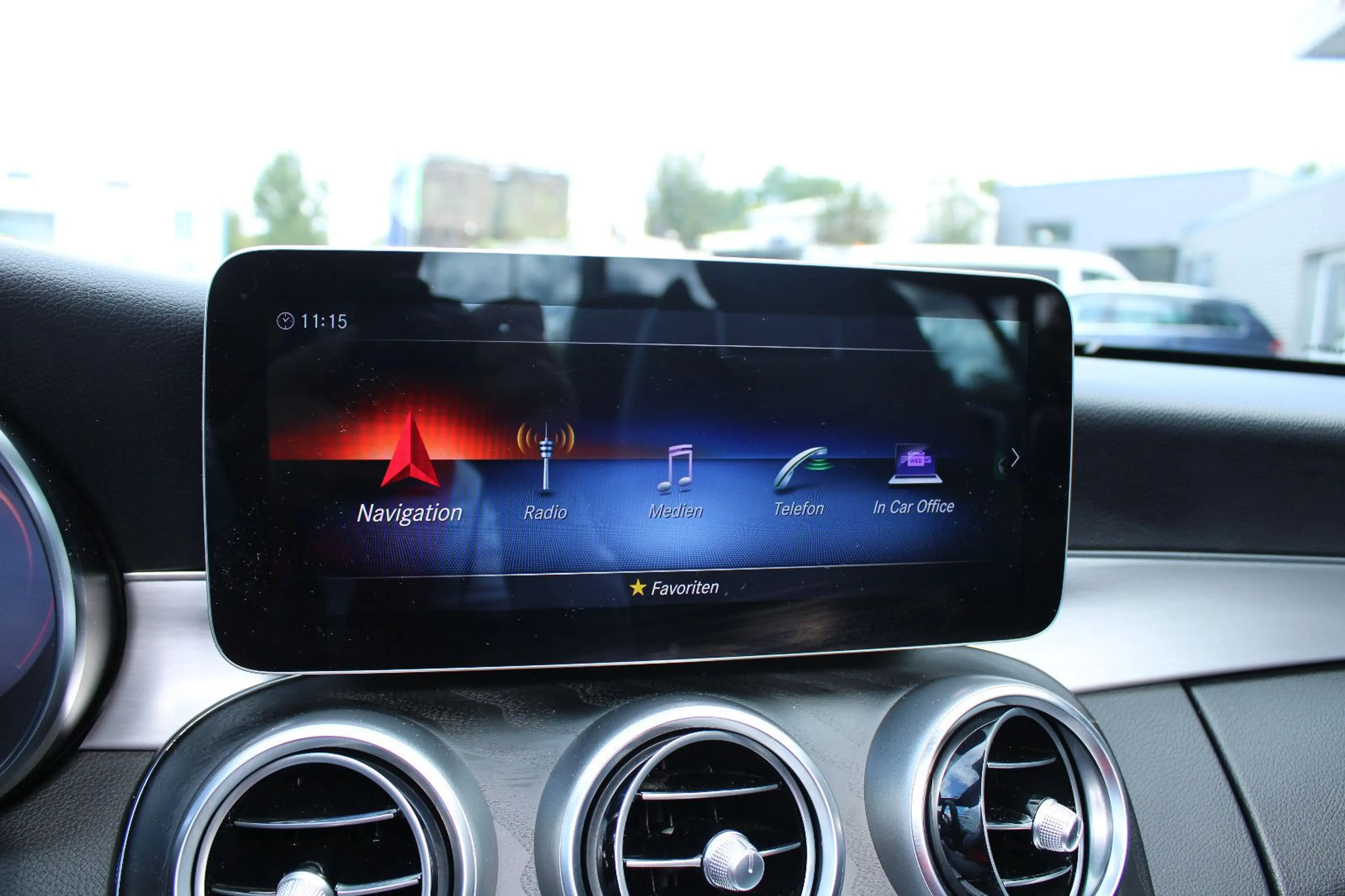 Mercedes-Benz C 200 Cabrio,AMG-Line,LED,Distronic,Sitzbelüftu. — photo 27