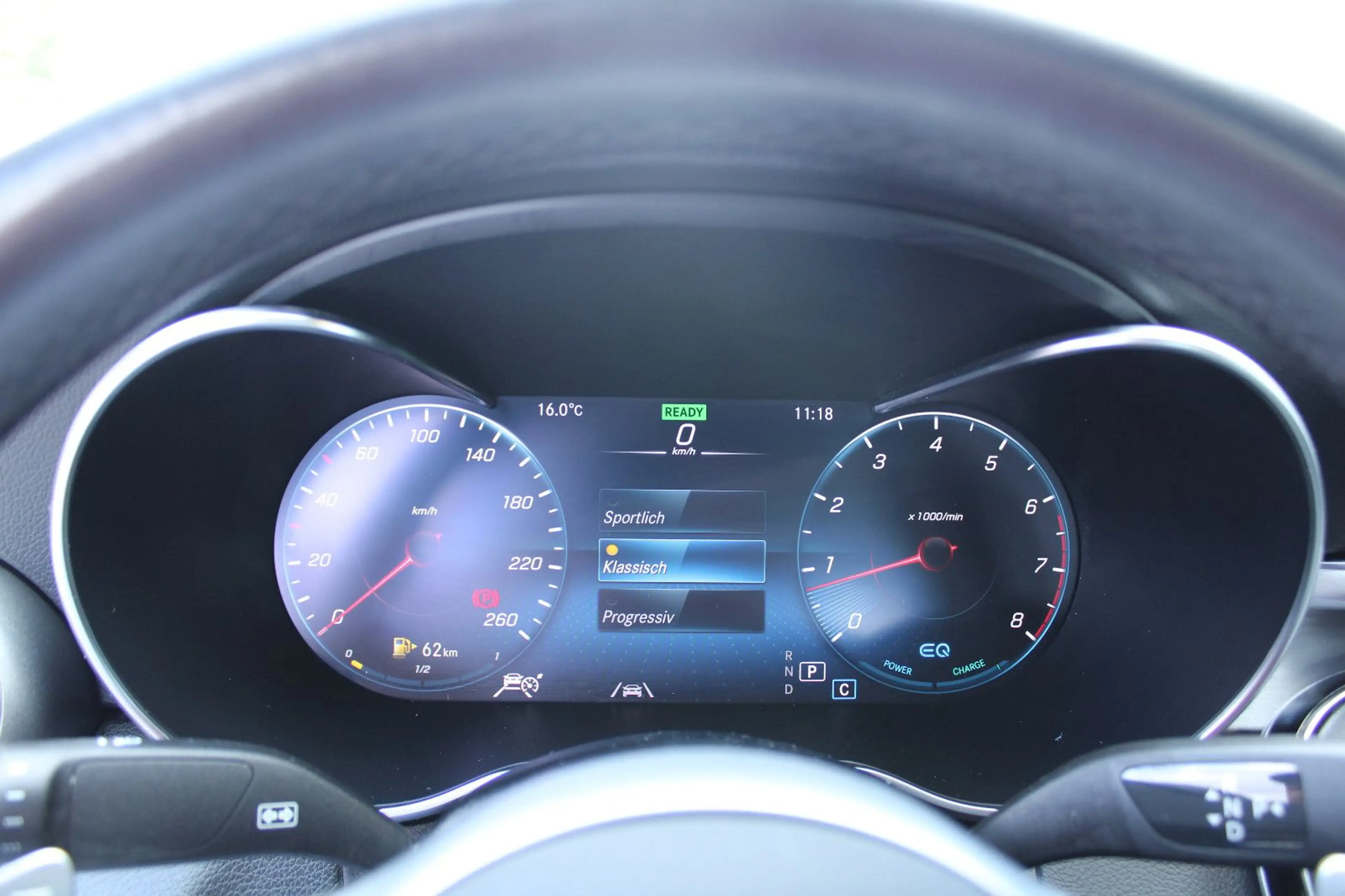 Mercedes-Benz C 200 Cabrio,AMG-Line,LED,Distronic,Sitzbelüftu. — photo 34