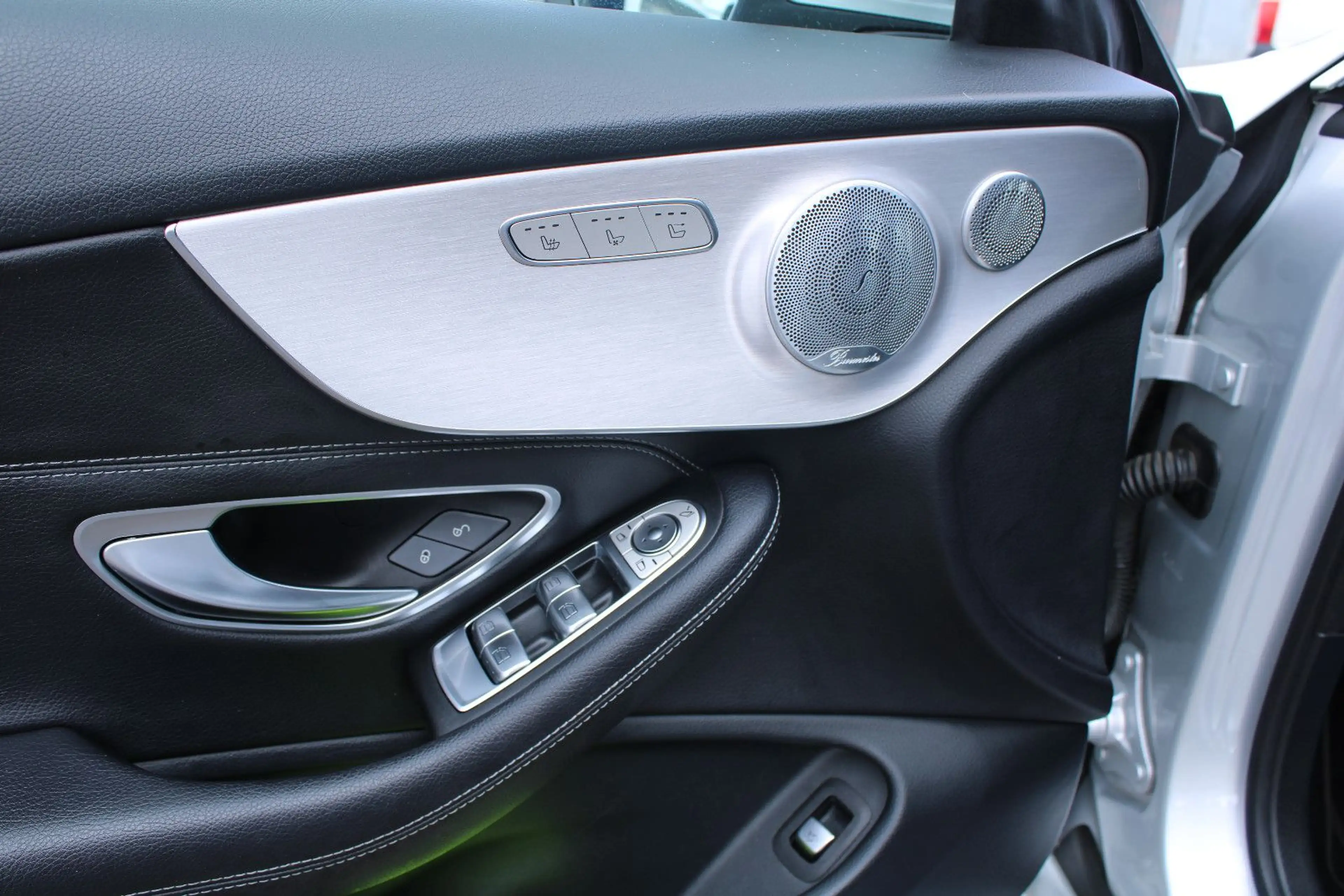 Mercedes-Benz C 200 Cabrio,AMG-Line,LED,Distronic,Sitzbelüftu. — photo 16