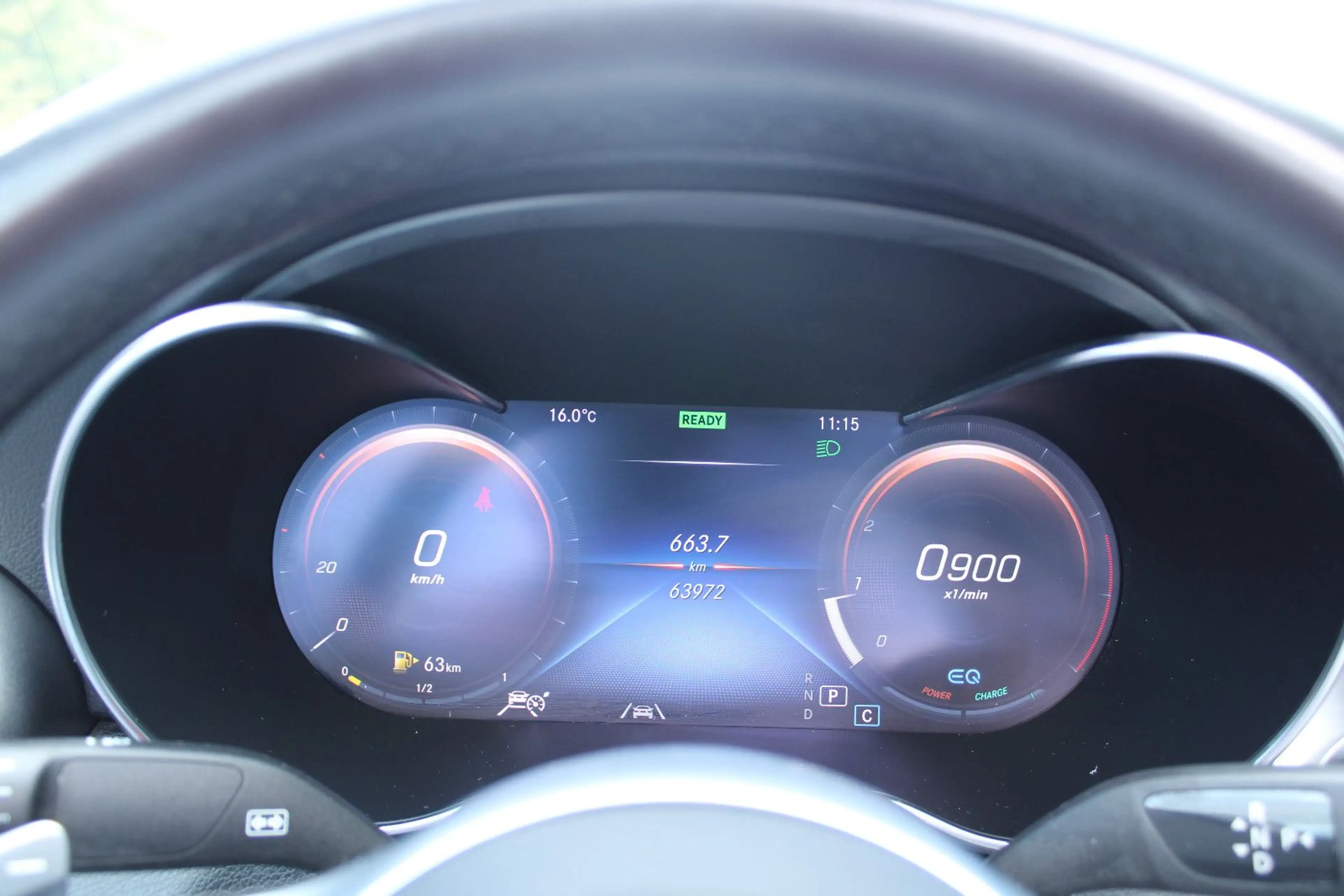 Mercedes-Benz C 200 Cabrio,AMG-Line,LED,Distronic,Sitzbelüftu. — photo 21