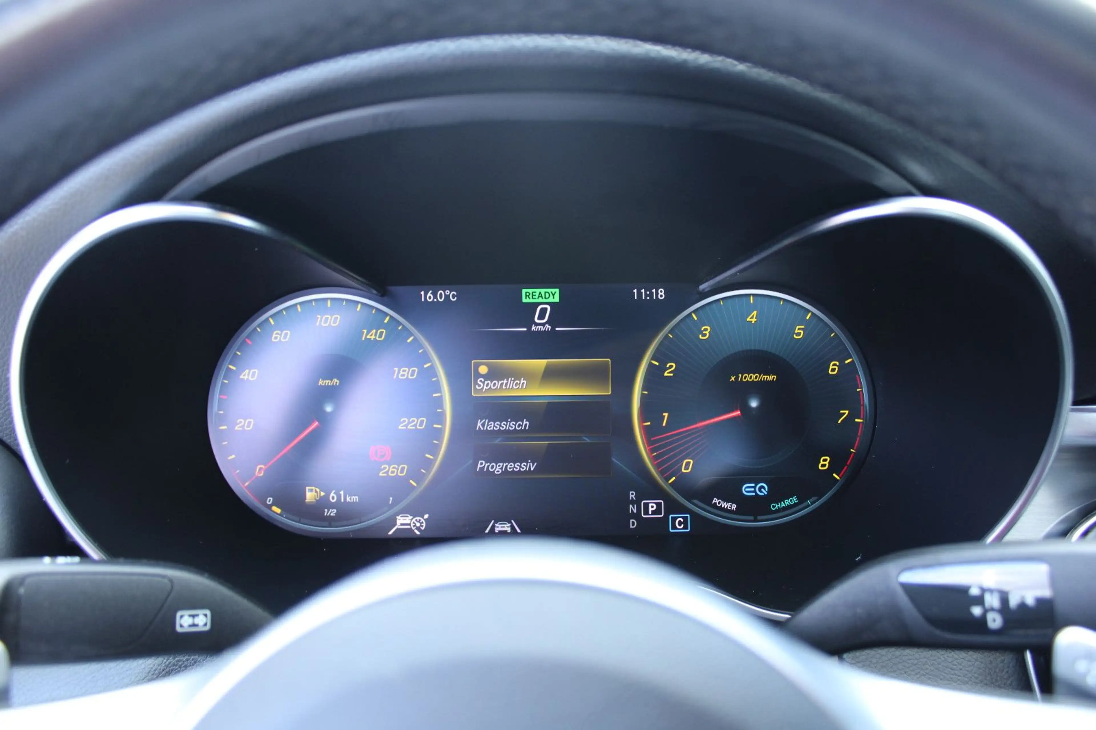 Mercedes-Benz C 200 Cabrio,AMG-Line,LED,Distronic,Sitzbelüftu. — photo 35